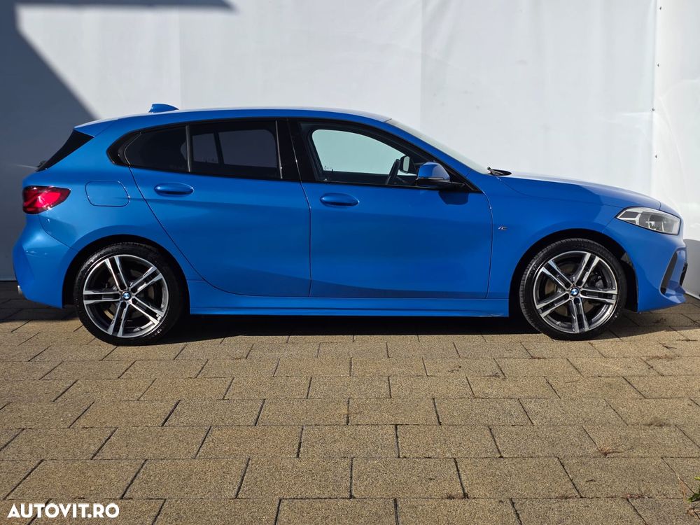 BMW Seria 1 120d xDrive AT Sport Line - 7