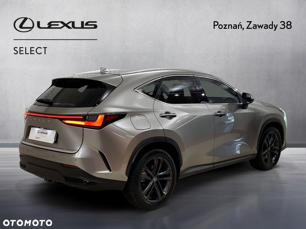 Lexus NX 450h+ Prestige AWD - 3