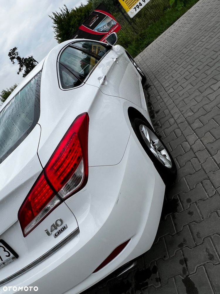 Hyundai i40 1.7 CRDi Classic - 4