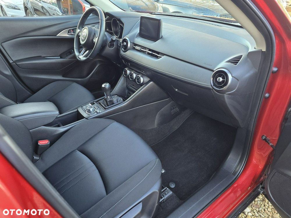 Mazda CX-3 - 10