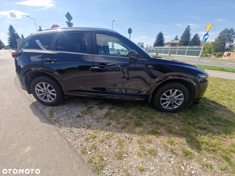 Mazda CX-5 e-SKYACTIV-G 194 AWD Exclusive-Line - 5