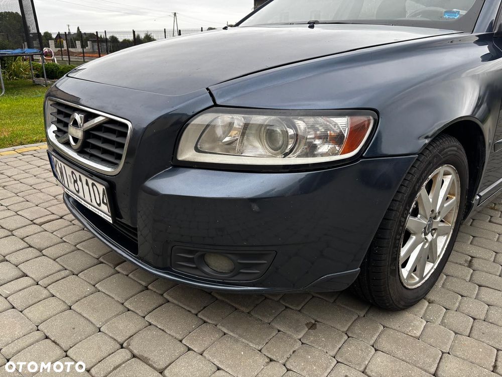 Volvo V50 2.0D - 25