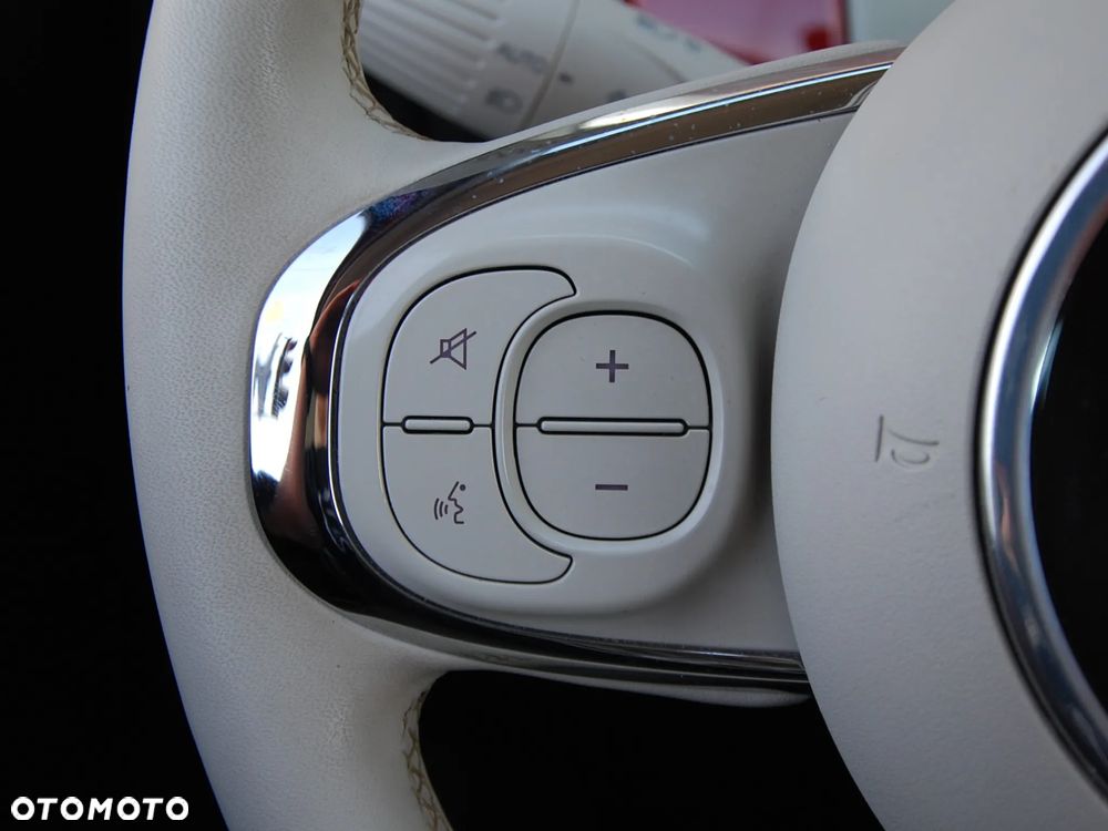 Fiat 500 1.2 Lounge Dualogic EU6d - 26