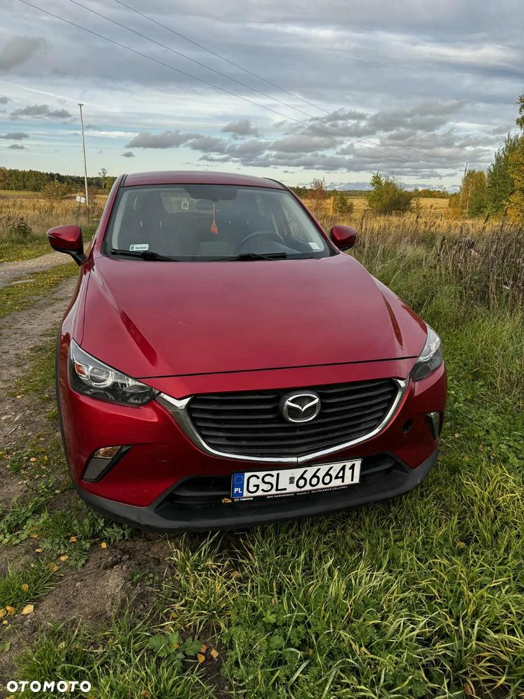 Mazda CX-3 - 16