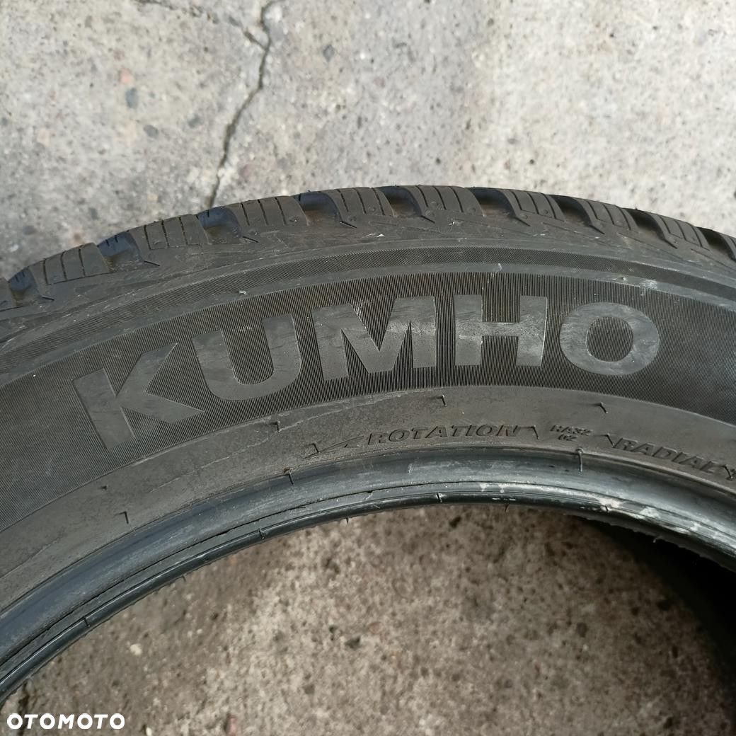 Opona 225/55/18 Kumho Solus 4S HA32 (NF2057) - 2