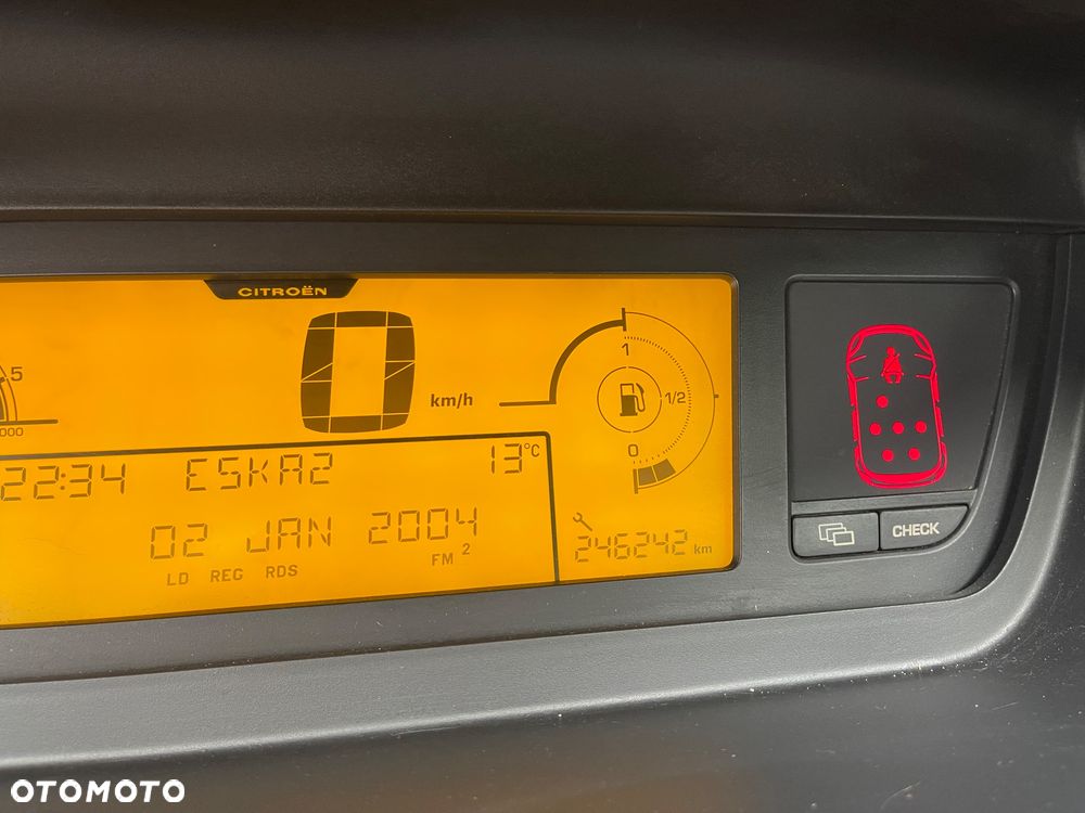 Citroën C4 Picasso - 12