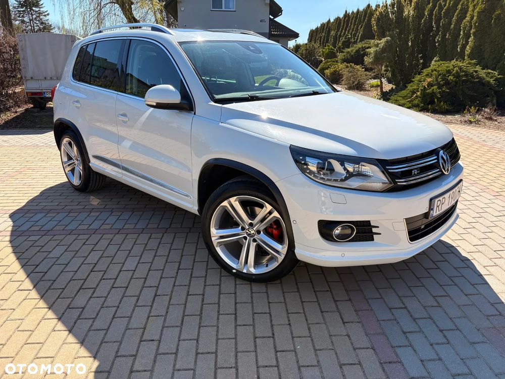 Volkswagen Tiguan 2.0 TDI 4Mot R-Style - 1
