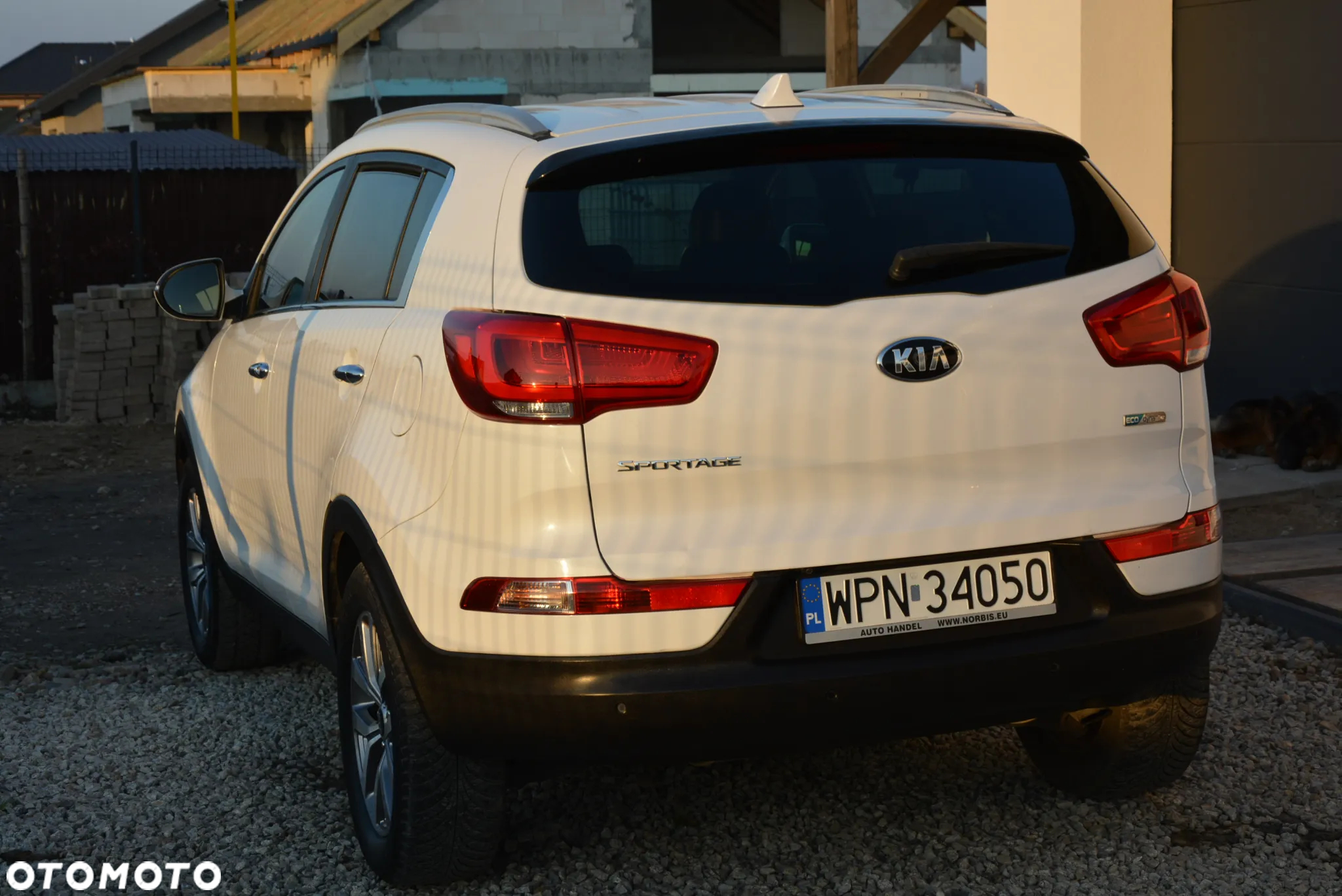 Kia Sportage 1.7 CRDI Business Line 2WD - 12