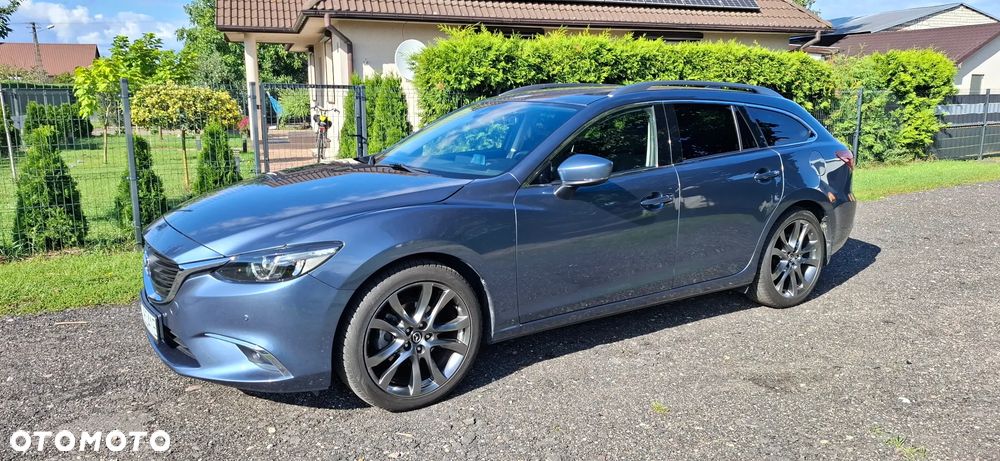 Mazda 6 2.0 SkyDream - 3