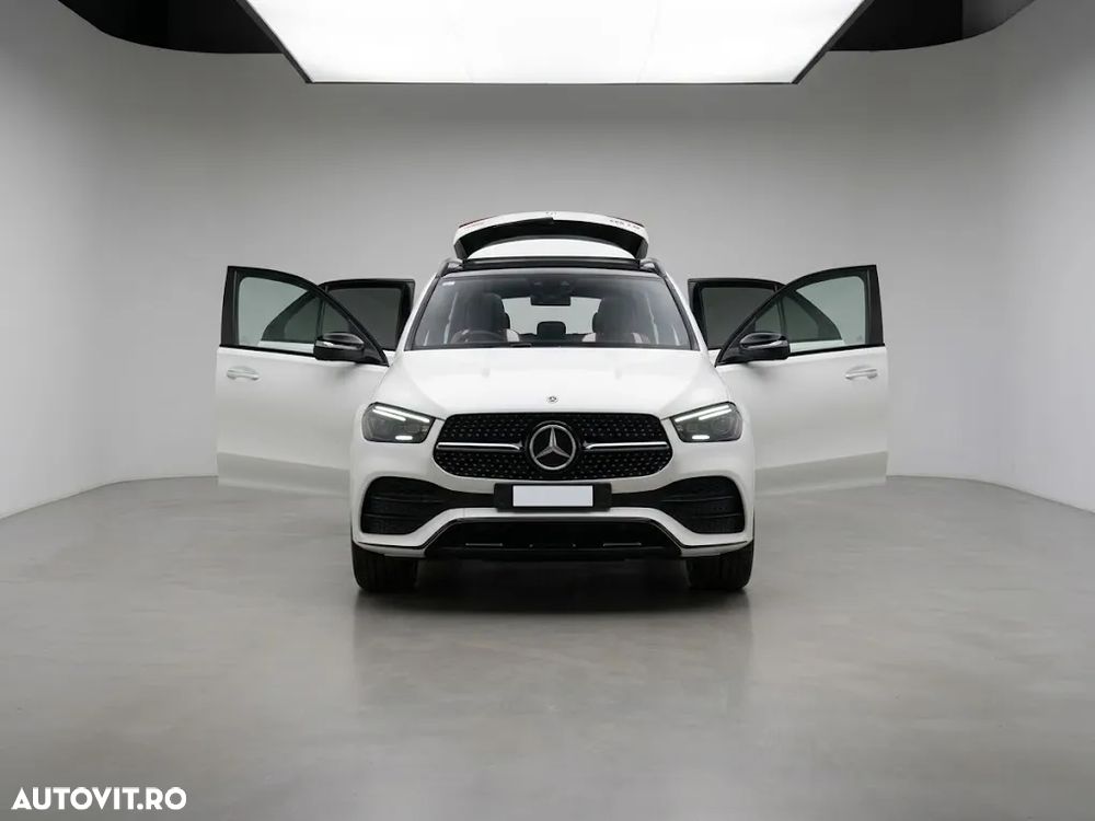 Mercedes-Benz GLE 450 4MATIC MHEV - 2