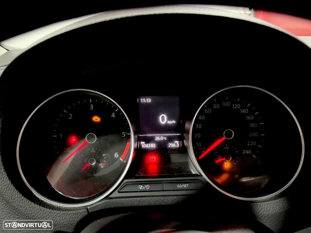 VW Polo 1.4 TDi R-Line - 18
