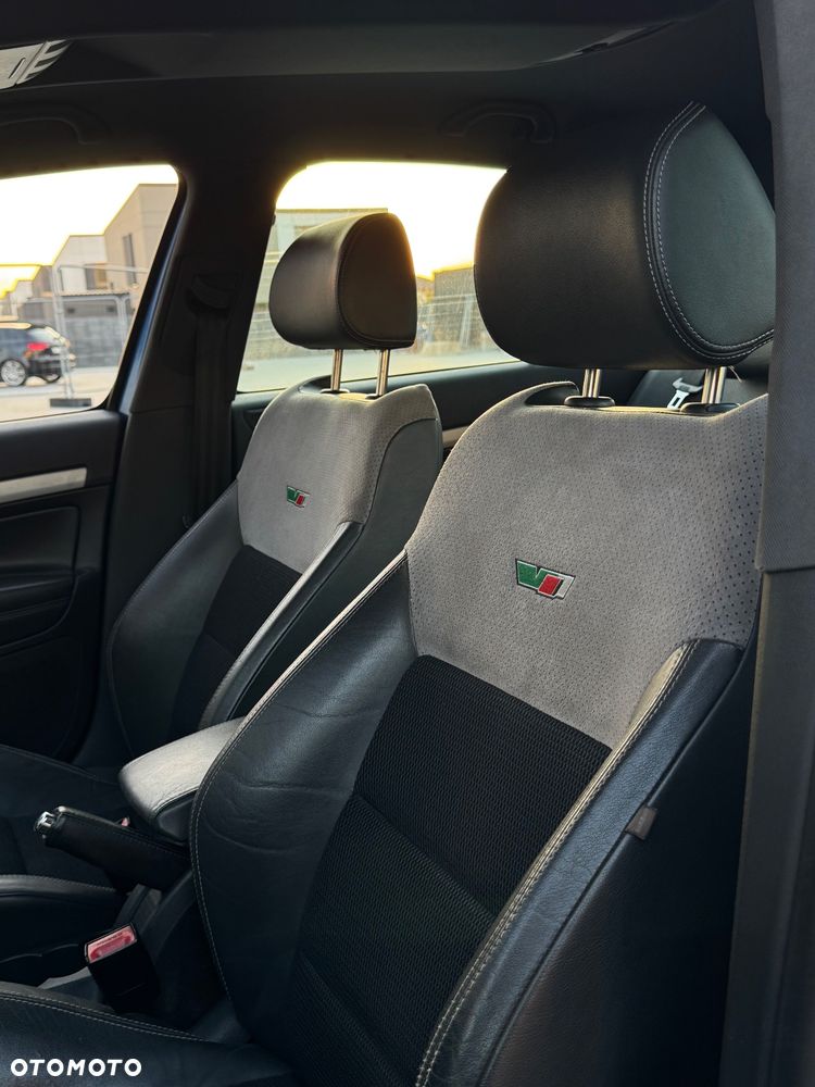 Skoda Octavia 2.0 TFSI RS - 9
