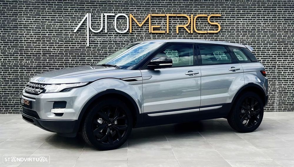 Land Rover Range Rover Evoque 2.2 DW12C Prestige