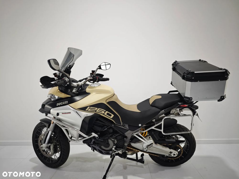 Ducati Multistrada - 18