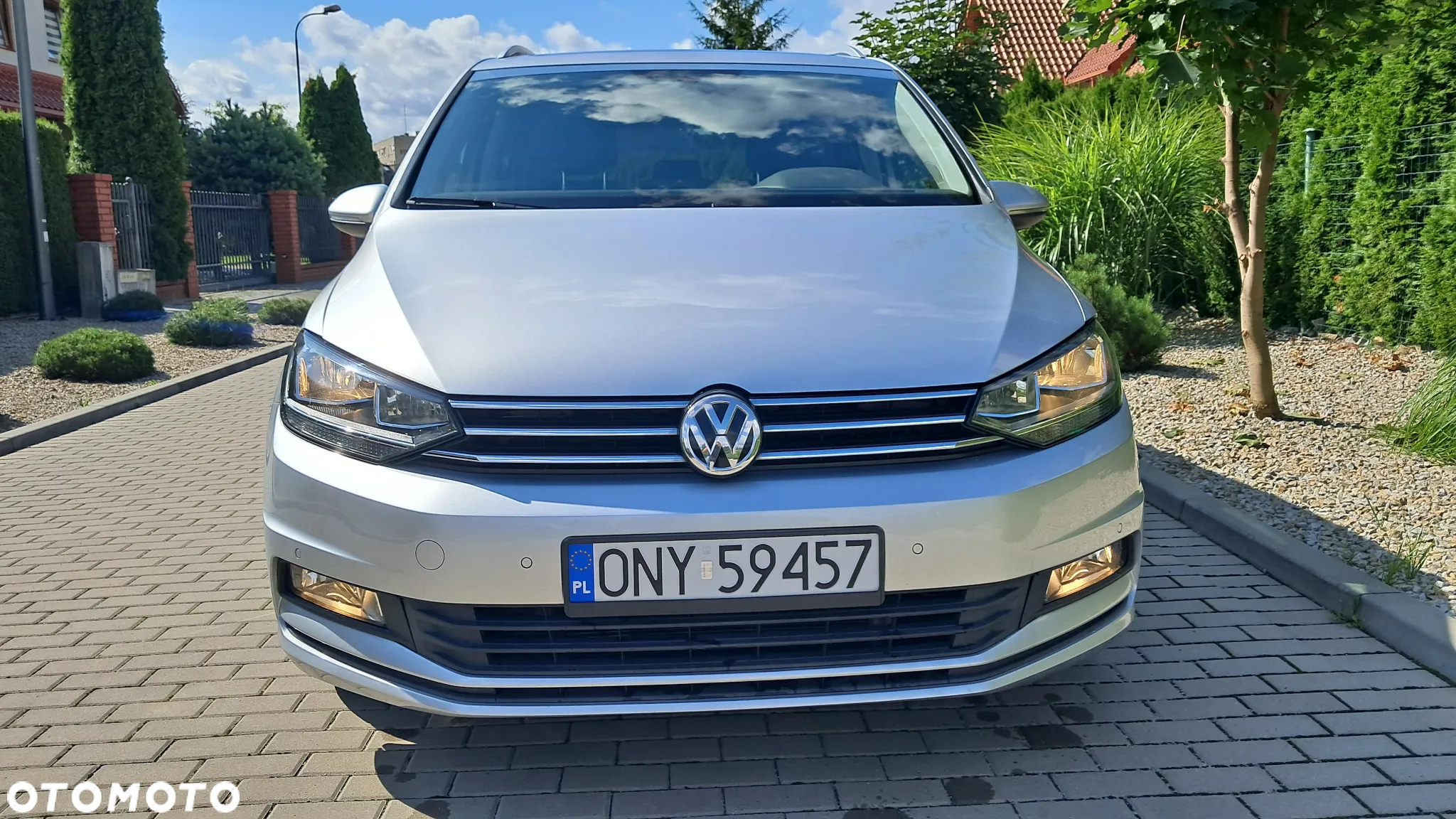 Volkswagen Touran 1.4 TSI BMT Comfortline DSG - 5