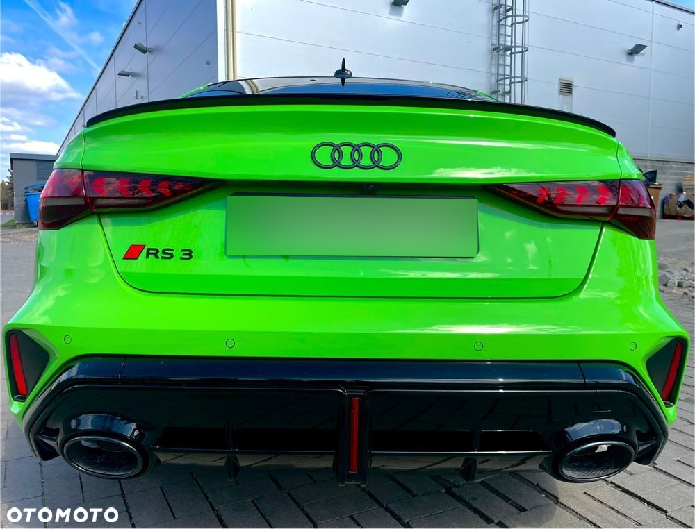 Audi RS3 TFSI Quattro S tronic - 8