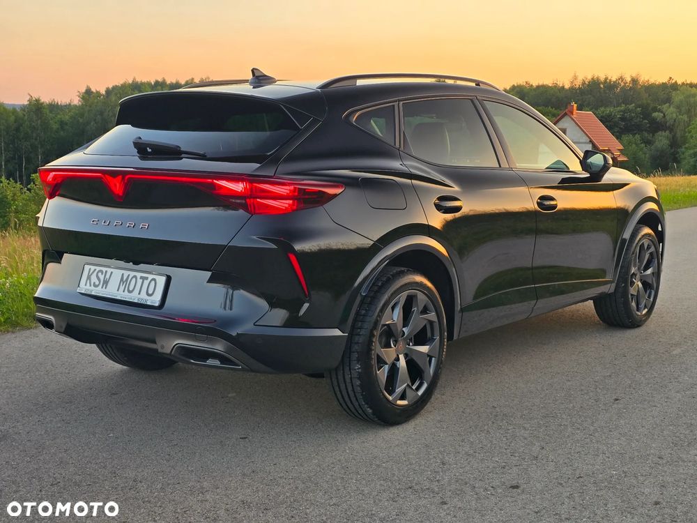 Cupra Formentor 1.5 eTSI DSG Tribe Edition - 5