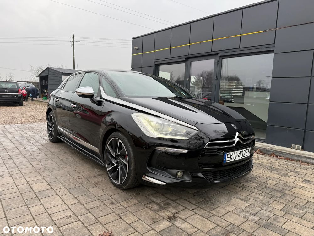 Citroën DS5 - 6