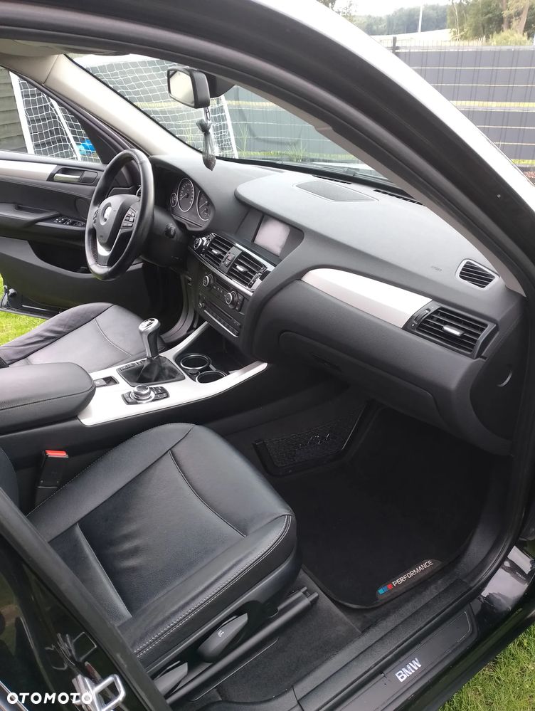BMW X3 20d xDrive - 11