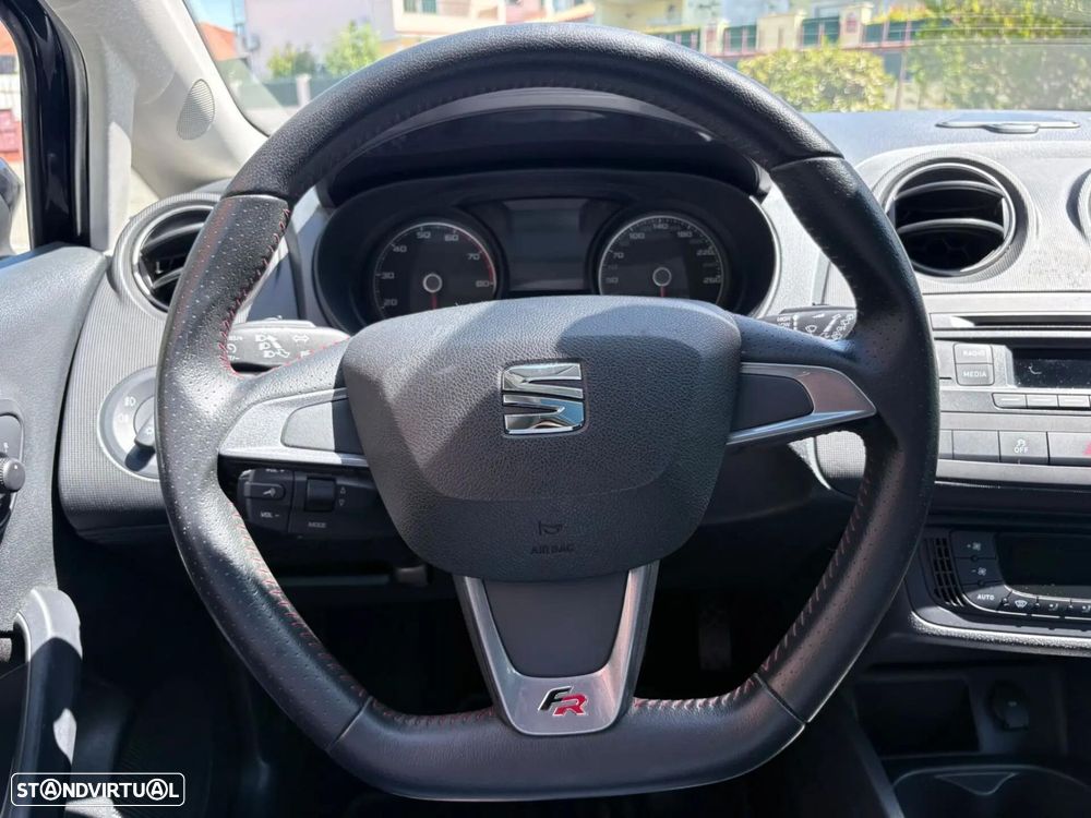 SEAT Ibiza 1.2 TSI FR 30 Anos - 36