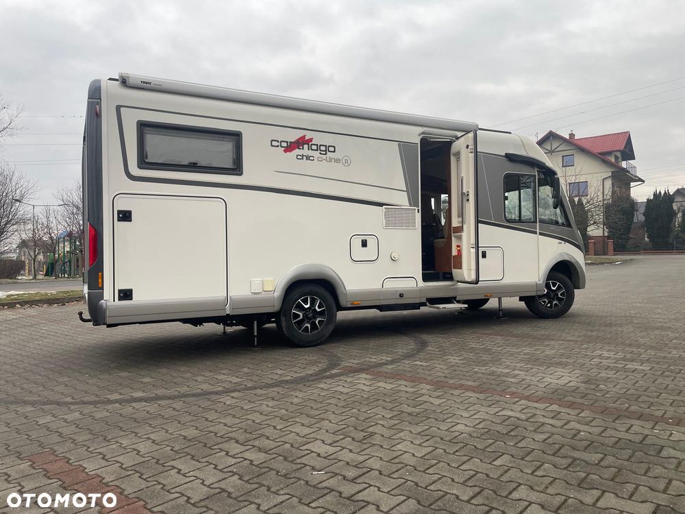 Carthago CHIC C-LINE II 4.8 - 4