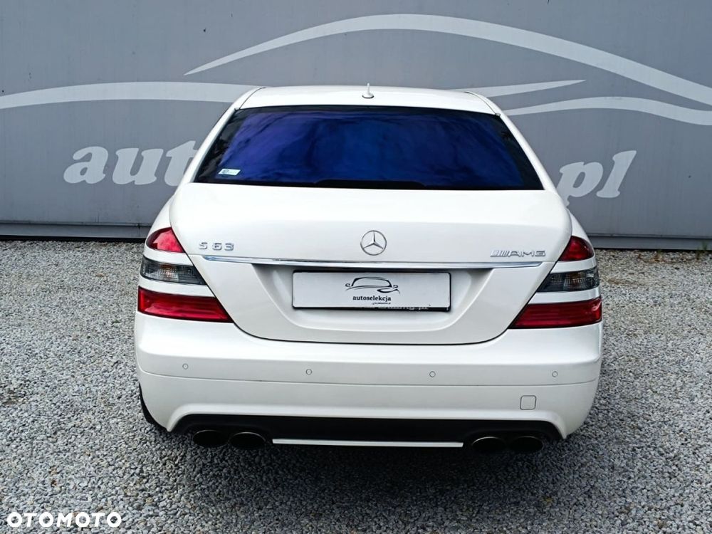 Mercedes-Benz Klasa S - 15