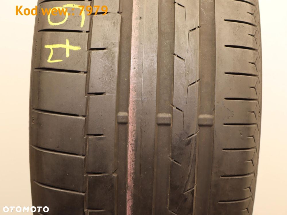 Continental SportContact 6 - 245/40 R19 - 2