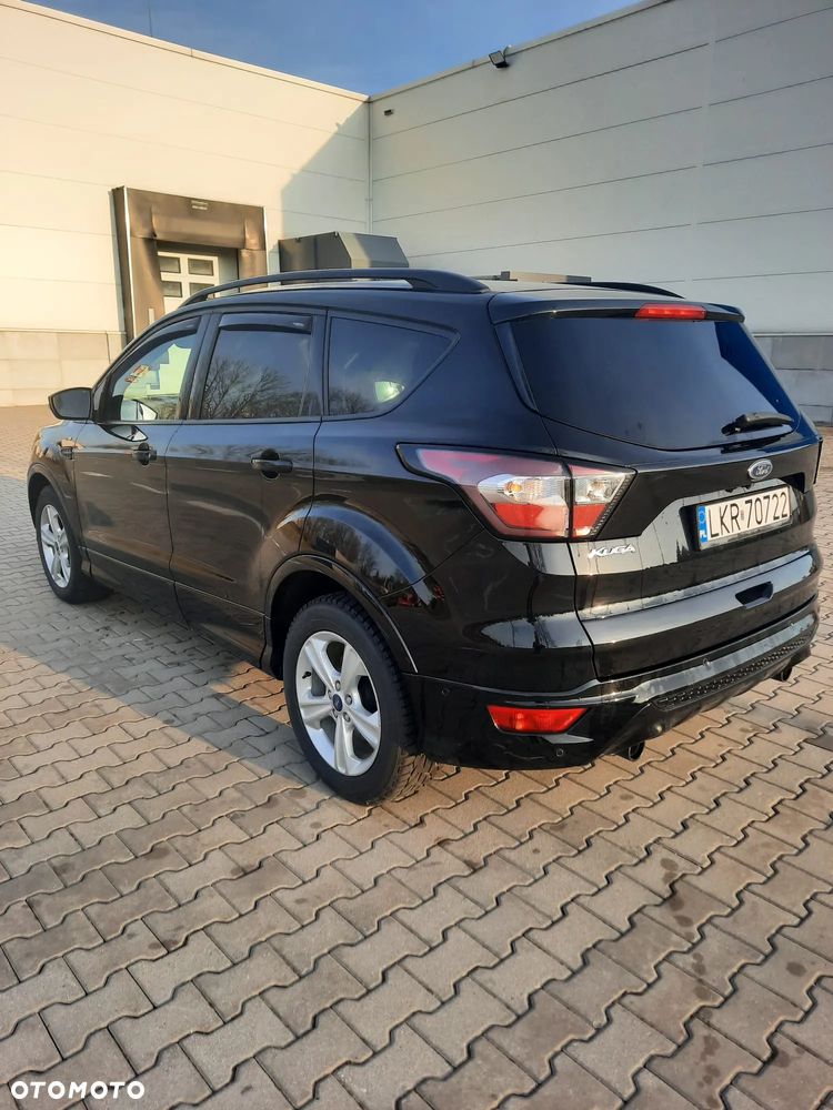 Ford Kuga 2.0 TDCi FWD ST-Line - 10