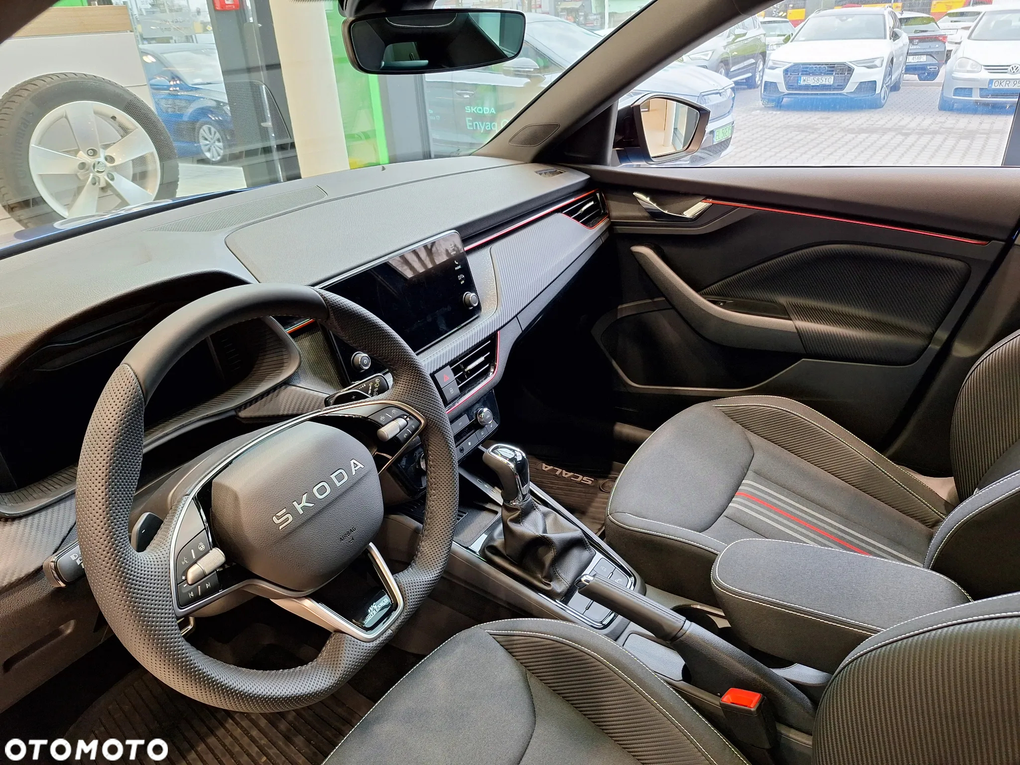Skoda Scala 1.0 TSI Monte Carlo DSG - 6