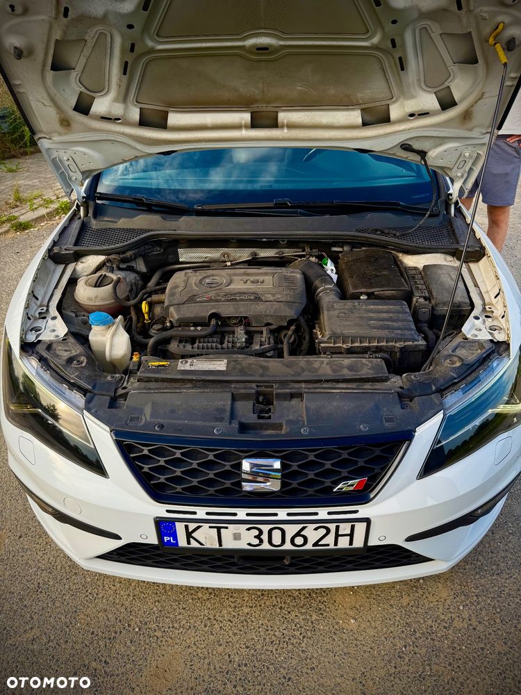 Seat Leon 2.0 TSI Cupra S&S 4Drive DSG - 22