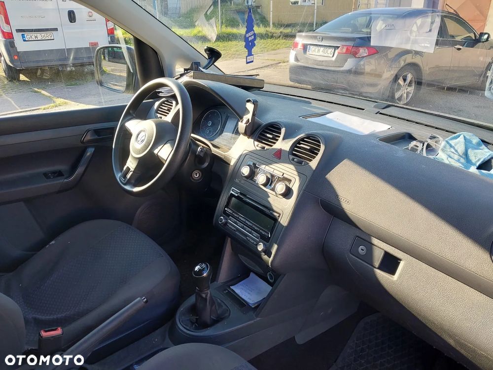 Volkswagen Caddy Trendline - 11