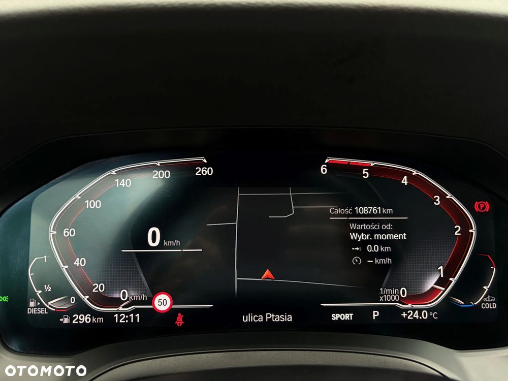 BMW Seria 3 320d Advantage - 21