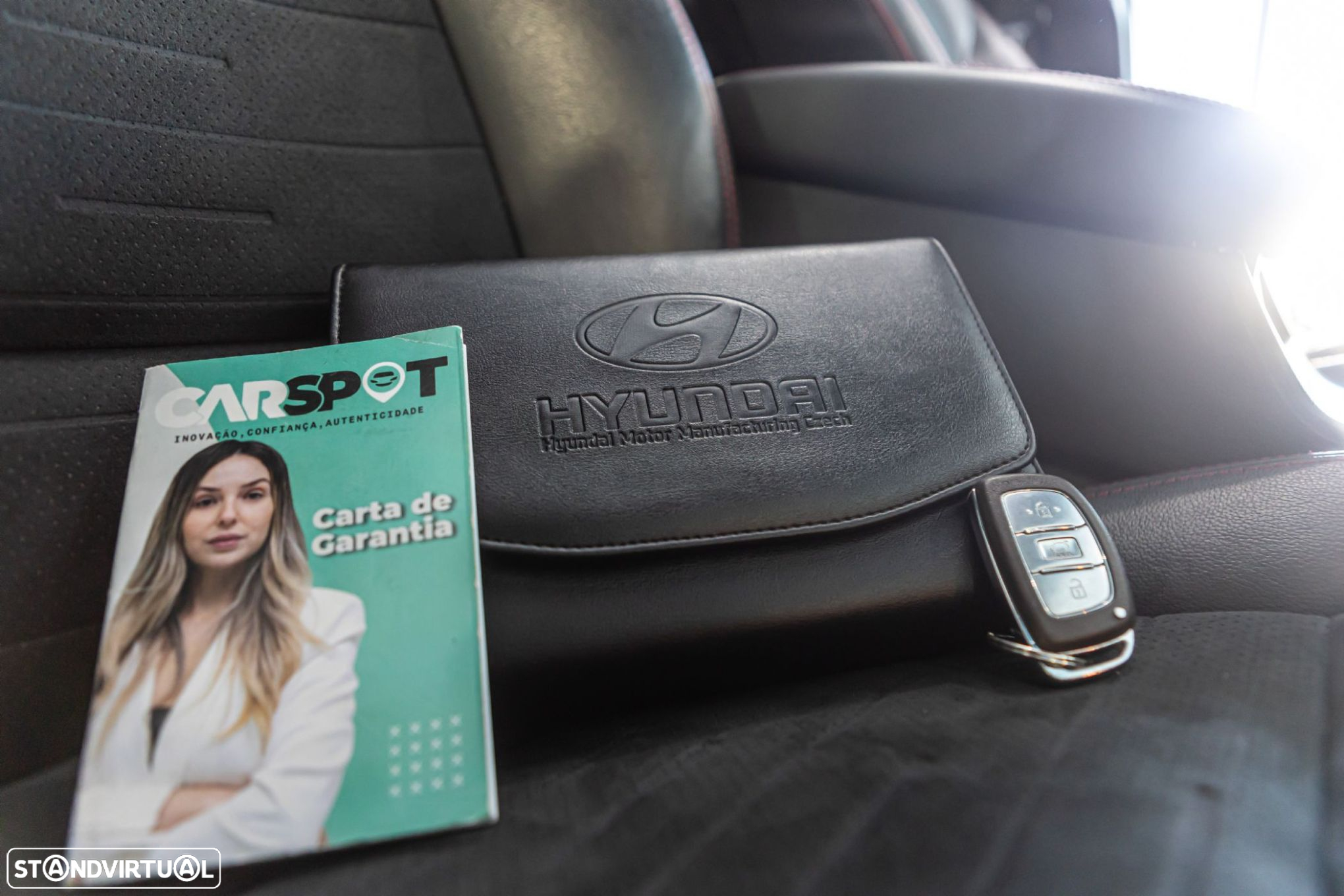 Hyundai Tucson 1.6 CRDi N-Line DCT - 57