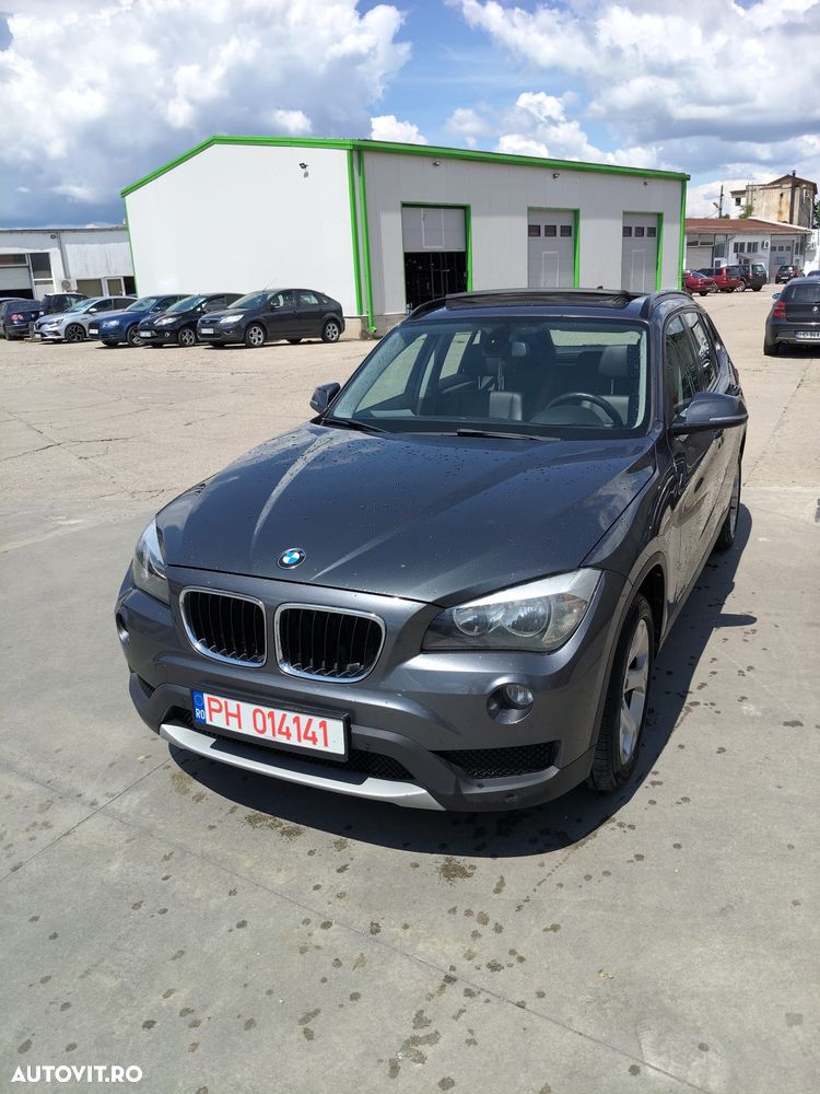 BMW X1 xDrive18d - 1