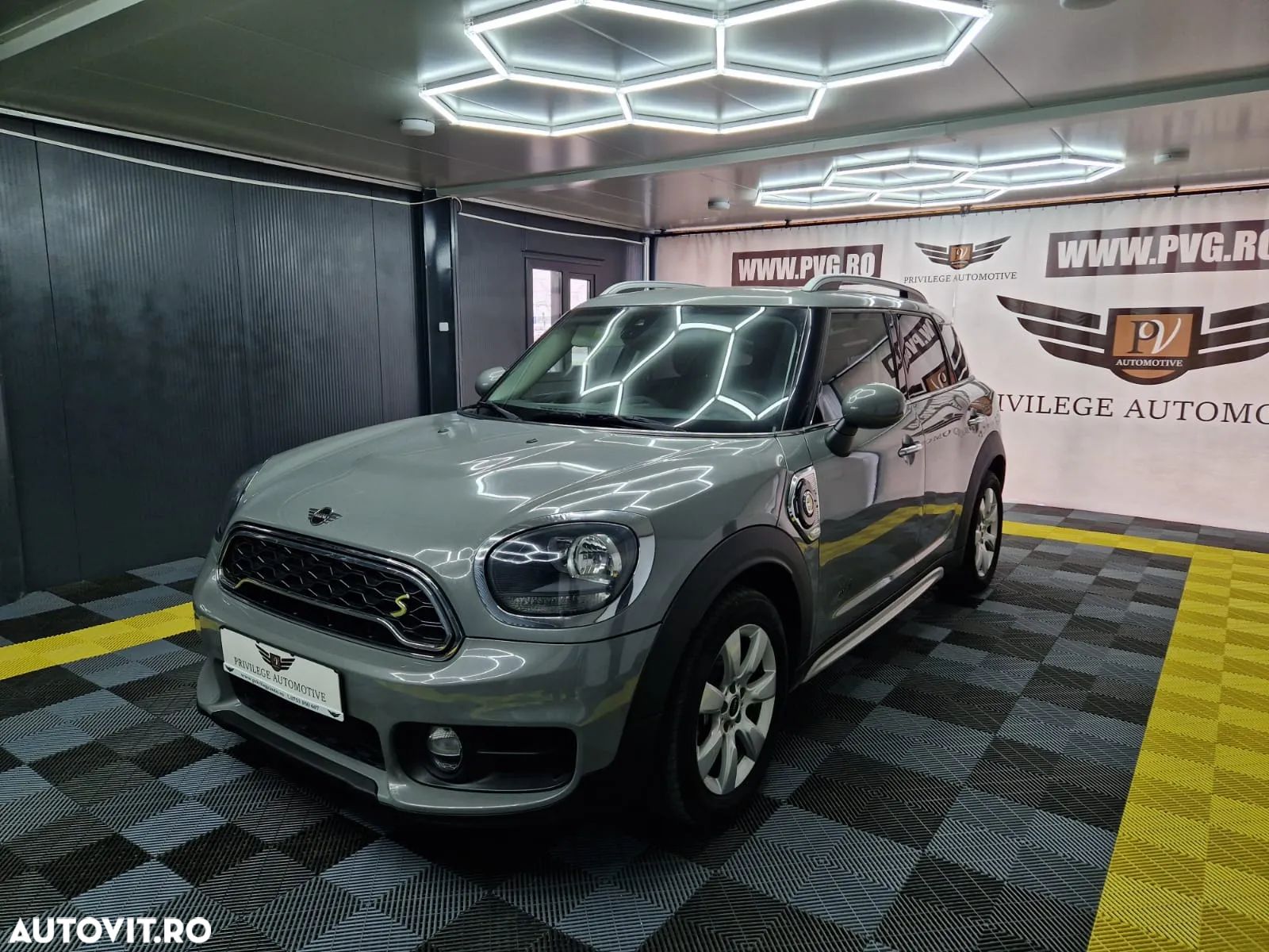 Mini Countryman Cooper S E ALL4 AT - 1