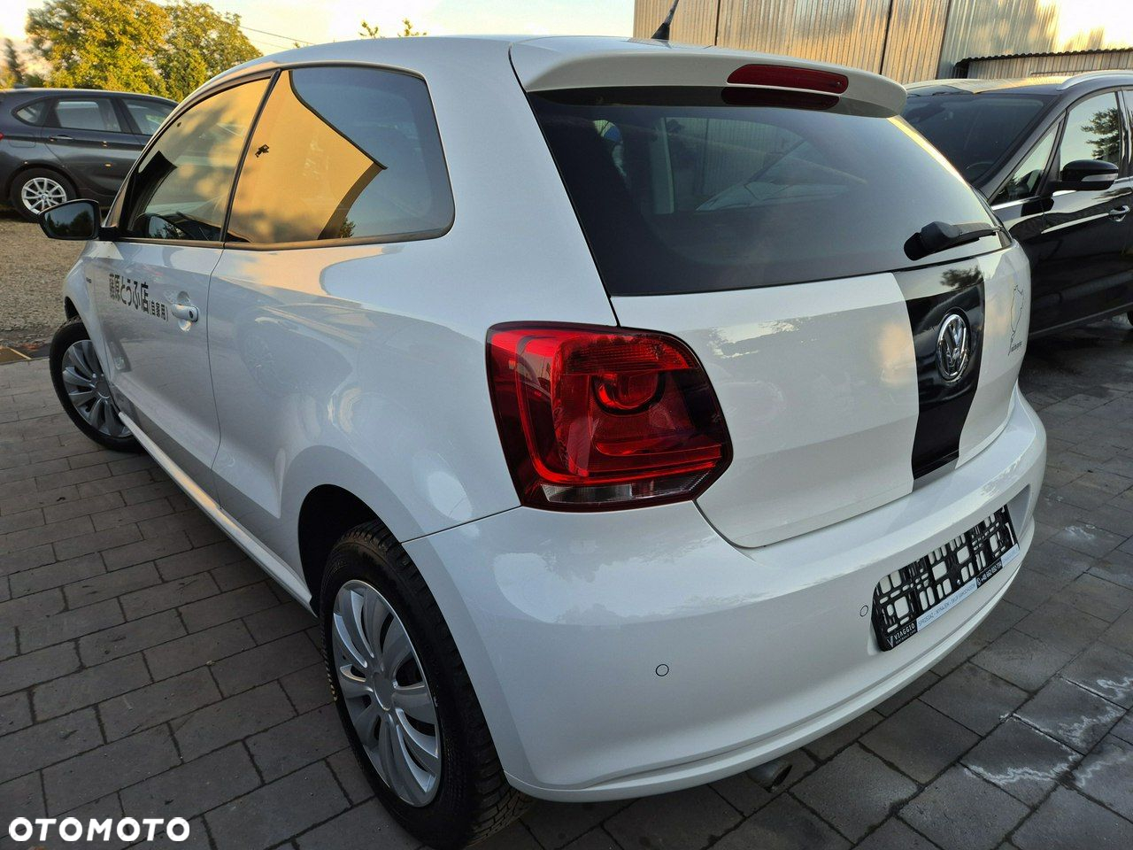 Volkswagen Polo 1.4 MATCH - 3