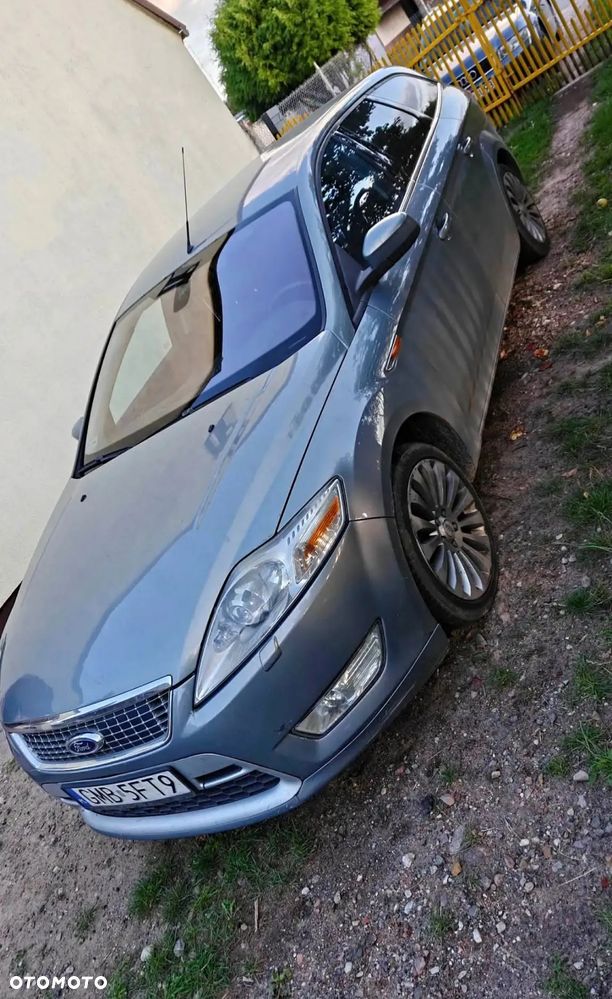 Ford Mondeo 2.0 TDCi Titanium - 1