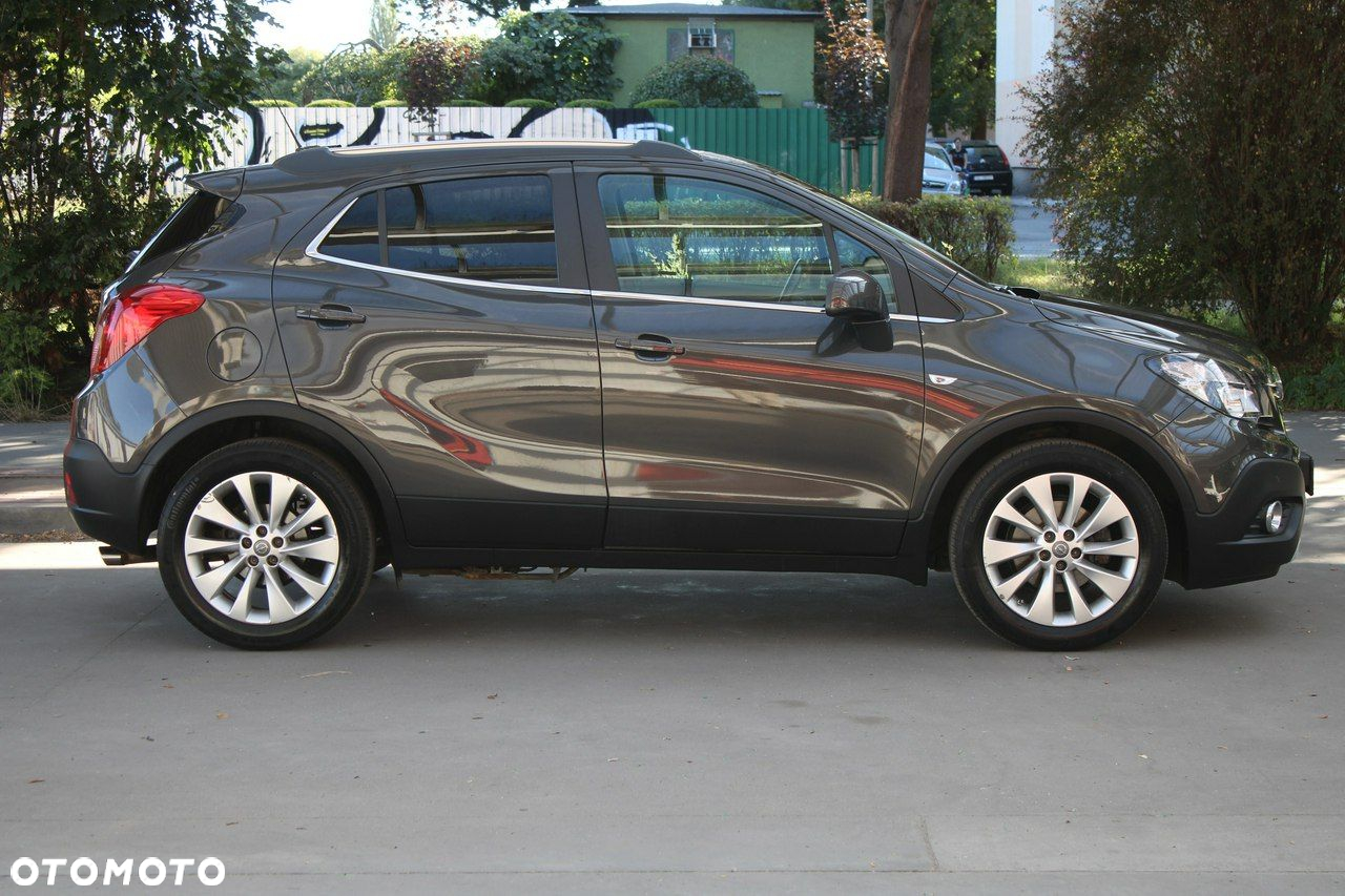 Opel Mokka 1.4 Turbo ecoFLEX Start/Stop Color Innovation - 4