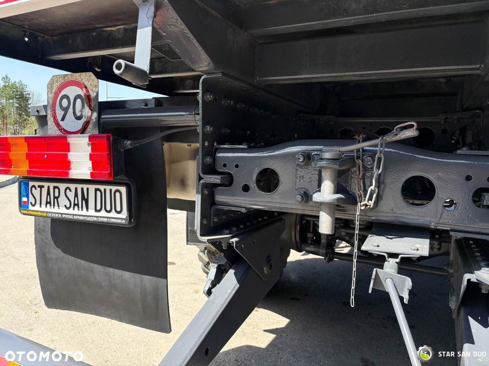 Mercedes-Benz AXOR 1824 4x4 PALFINGER PK 8500 HDS Żuraw - 22