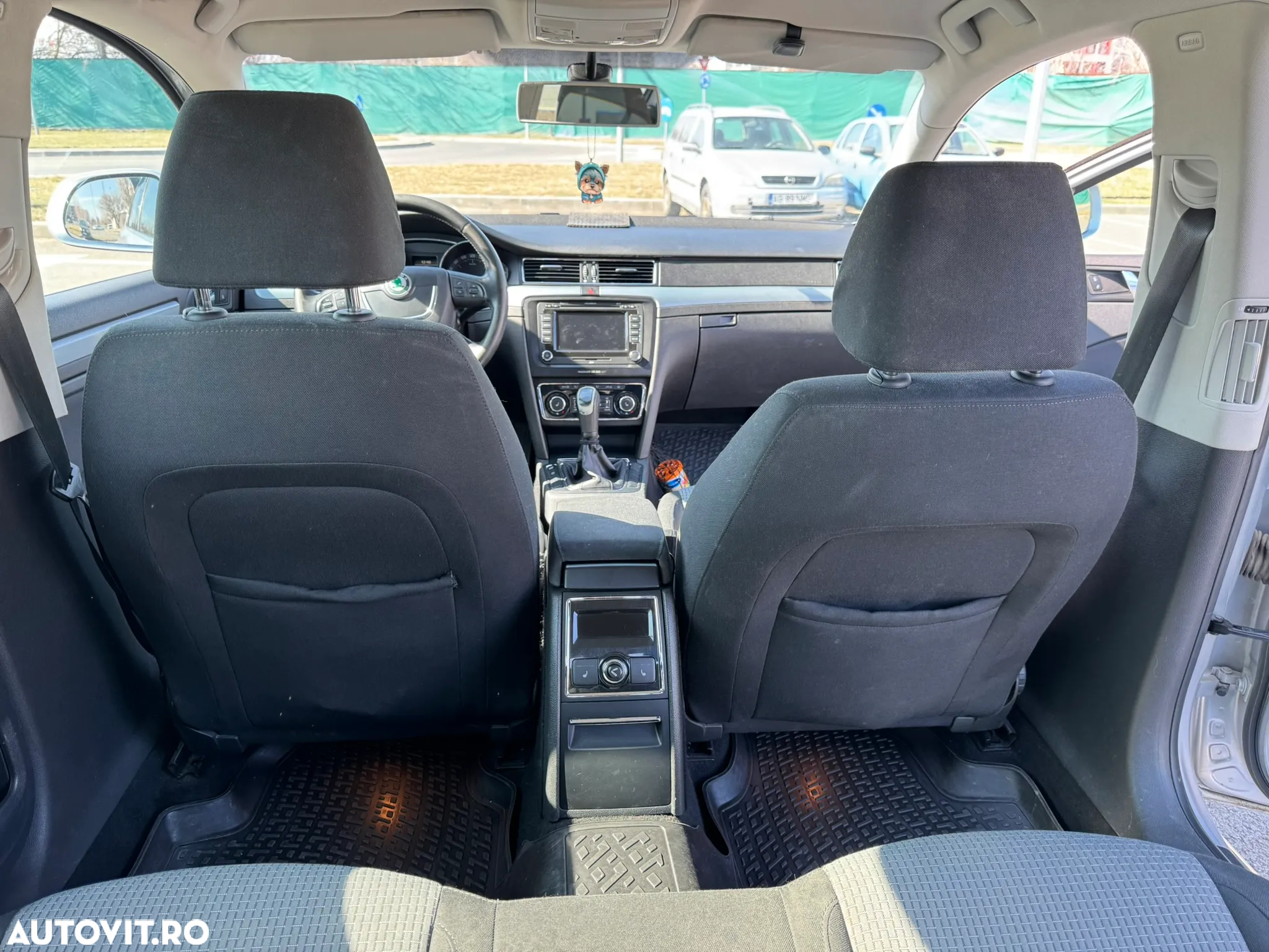 Skoda Superb 1.8 TSI Ambition - 24