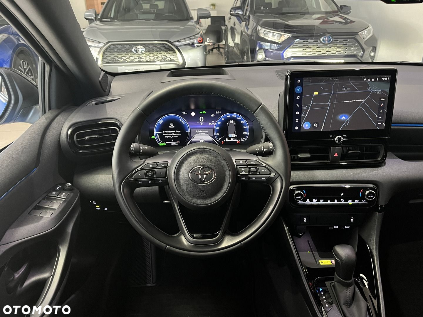 Toyota Yaris - 8