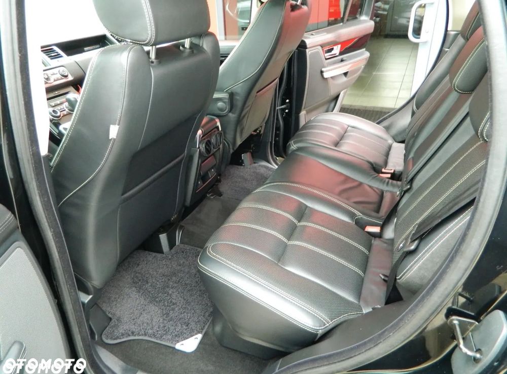 Land Rover Range Rover Sport S 3.6TD V8 HSE - 15