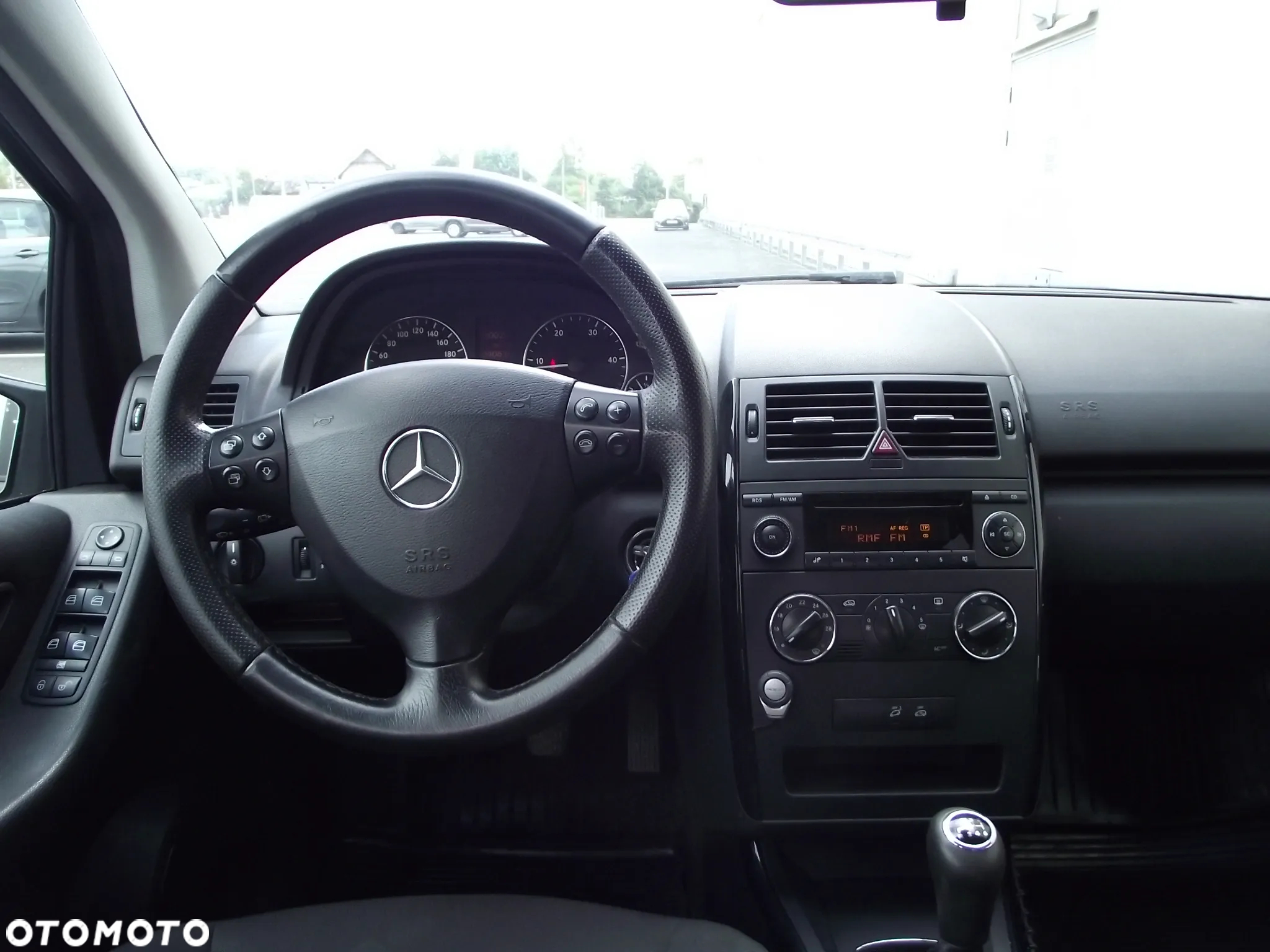 Mercedes-Benz Klasa A 180 CDI Classic - 15