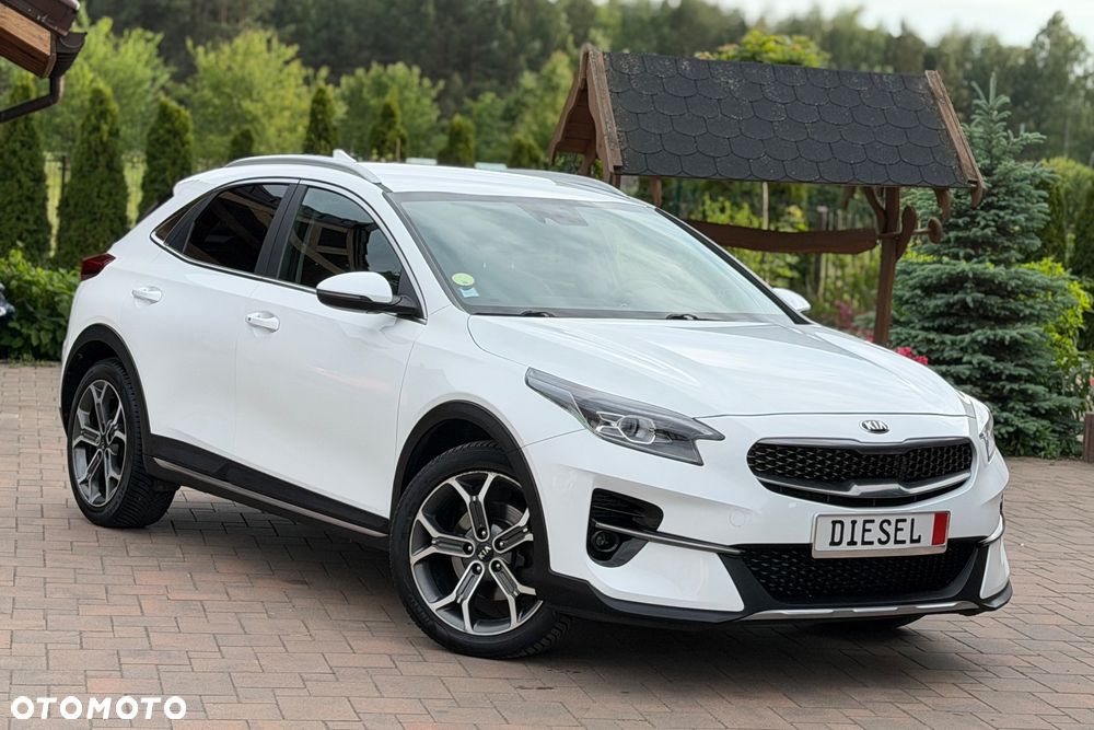 Kia XCeed 1.6 CRDi DCT7 LAUNCH EDITION - 1