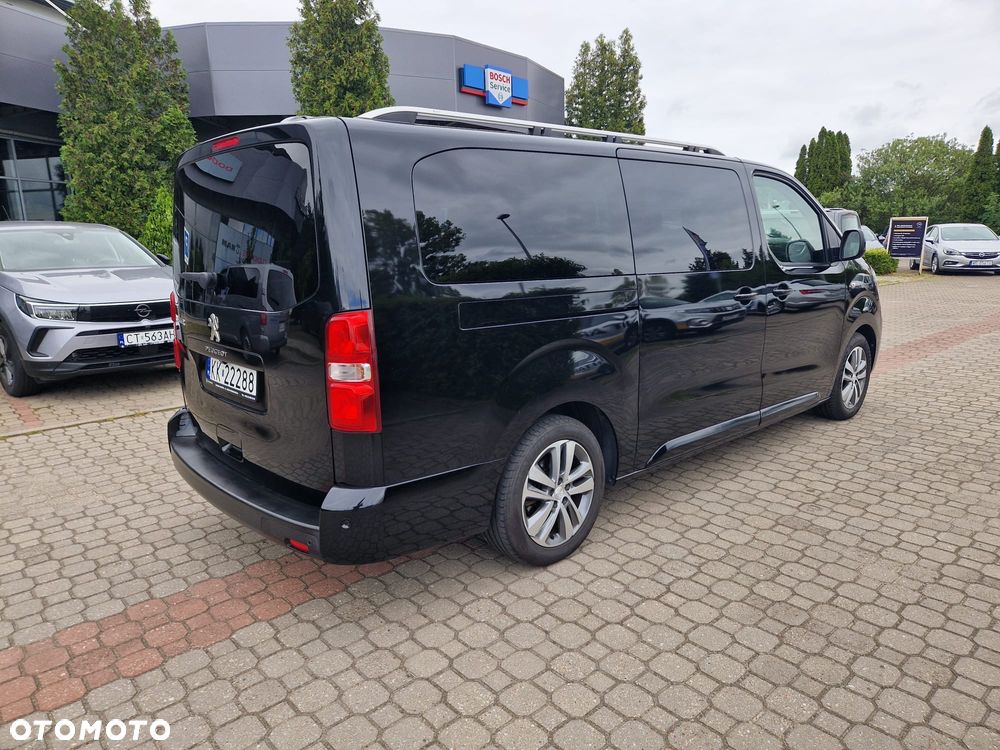 Peugeot Traveller L3 2.0 BlueHDi 180 EAT8 Business - 12