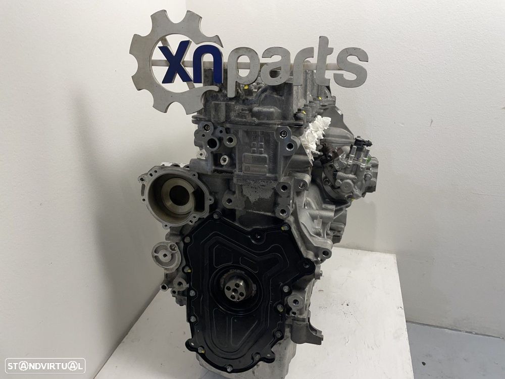 Motor Reconstruído LAND ROVER RANGE ROVER VELAR (L560) 2.0 D180 4x4 REF. 204DTD - 3