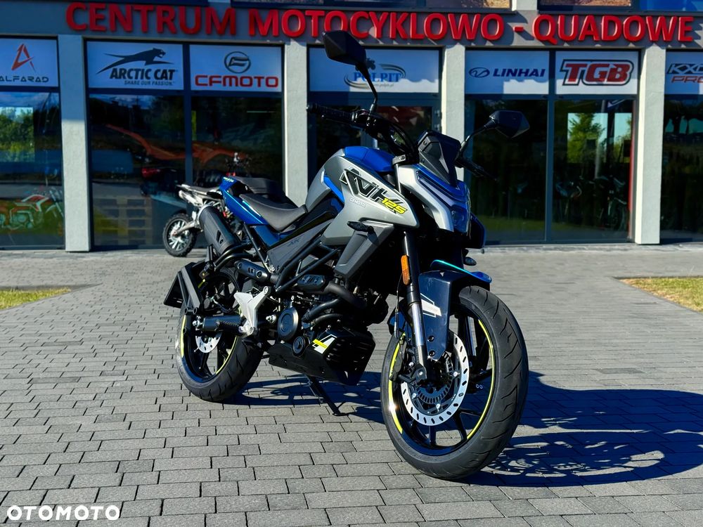 CFMoto NK - 11