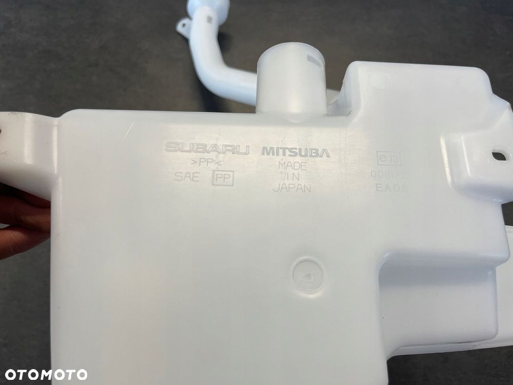 Zbiorniczek spryskiwaczy SUBARU LEGACY NOWY ORG - 4