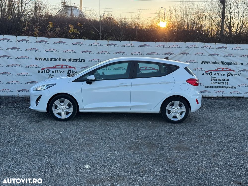 Ford Fiesta 1.5 TDCi Titanium - 7