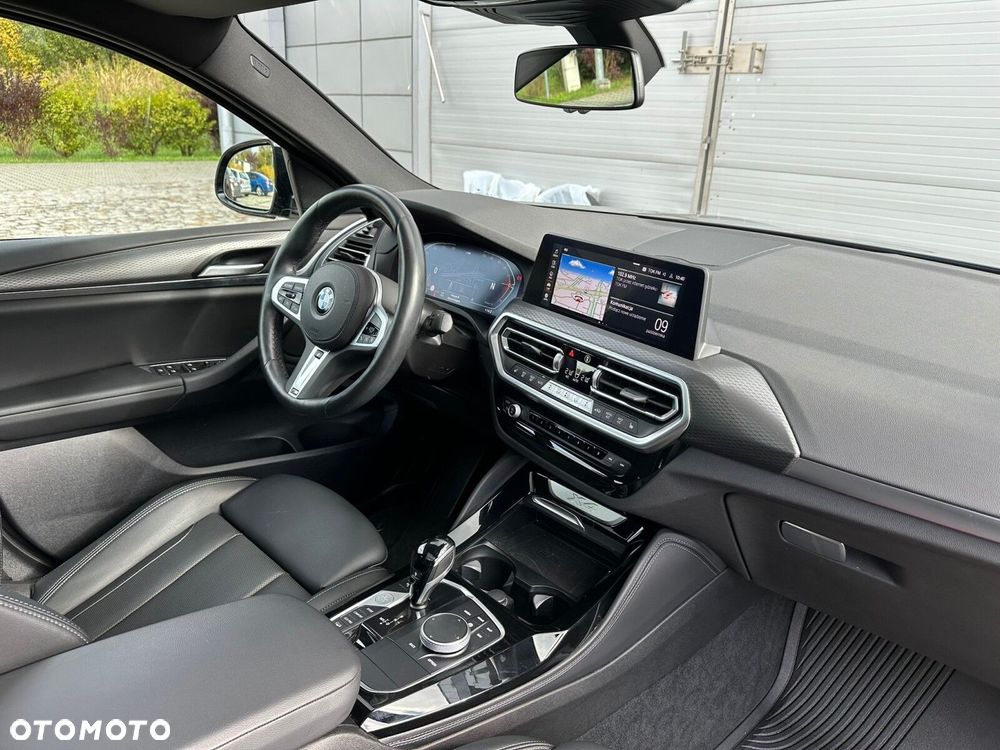 BMW X4 xDrive20i mHEV M Sport sport - 29